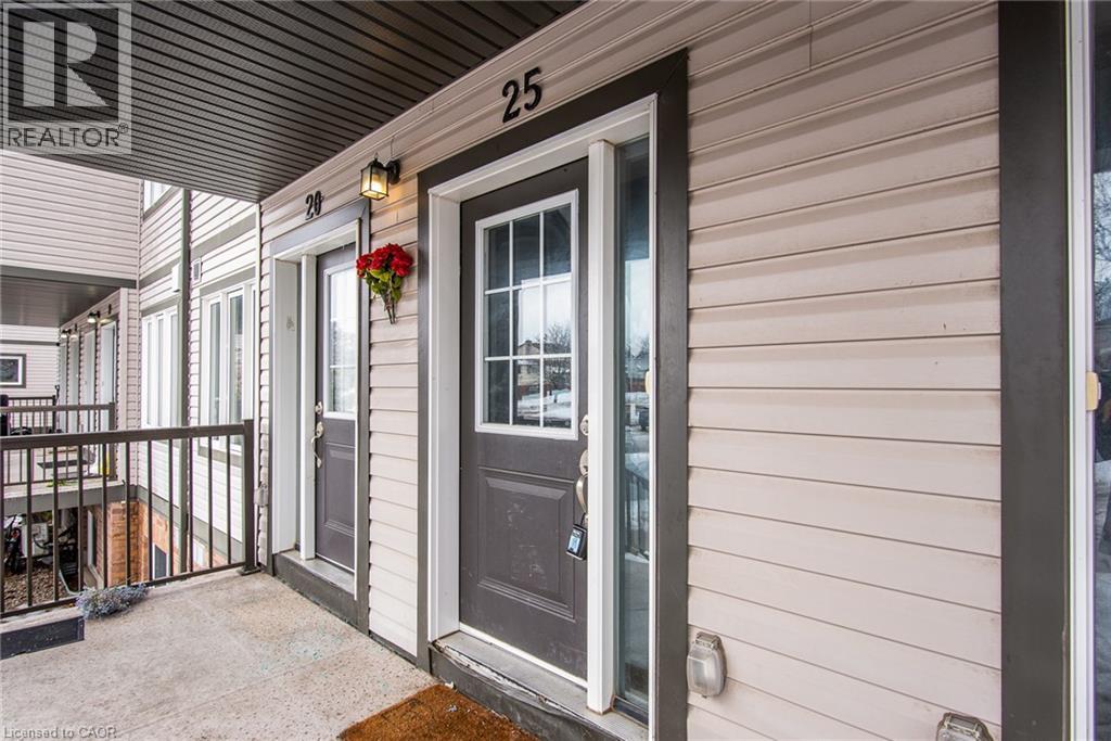 42 West Acres Crescent Unit# 25, Kitchener, Ontario  N2N 3G8 - Photo 6 - 40806297