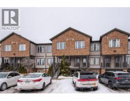 42 WEST ACRES Crescent Unit# 25, kitchener, Ontario