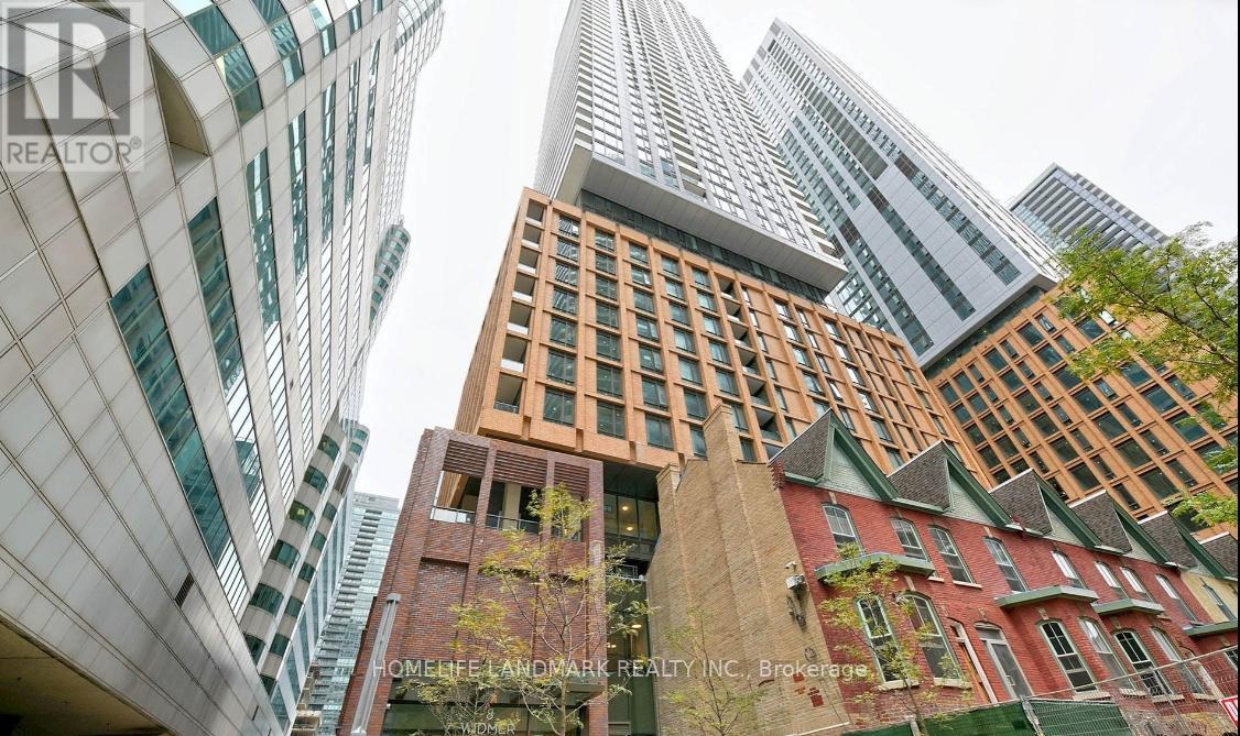 4701 - 8 WIDMER STREET, Toronto, Ontario