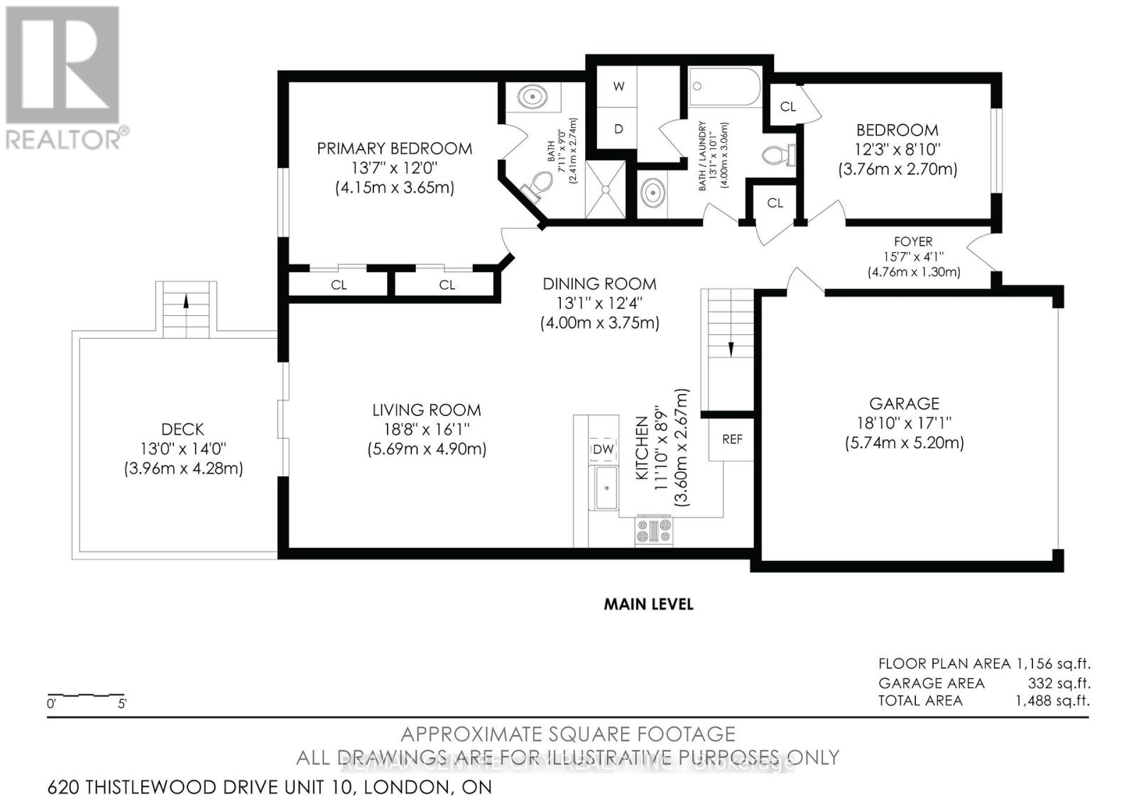 10 - 620 Thistlewood Drive, London North, Ontario  N5X 0A9 - Photo 48 - X12801086