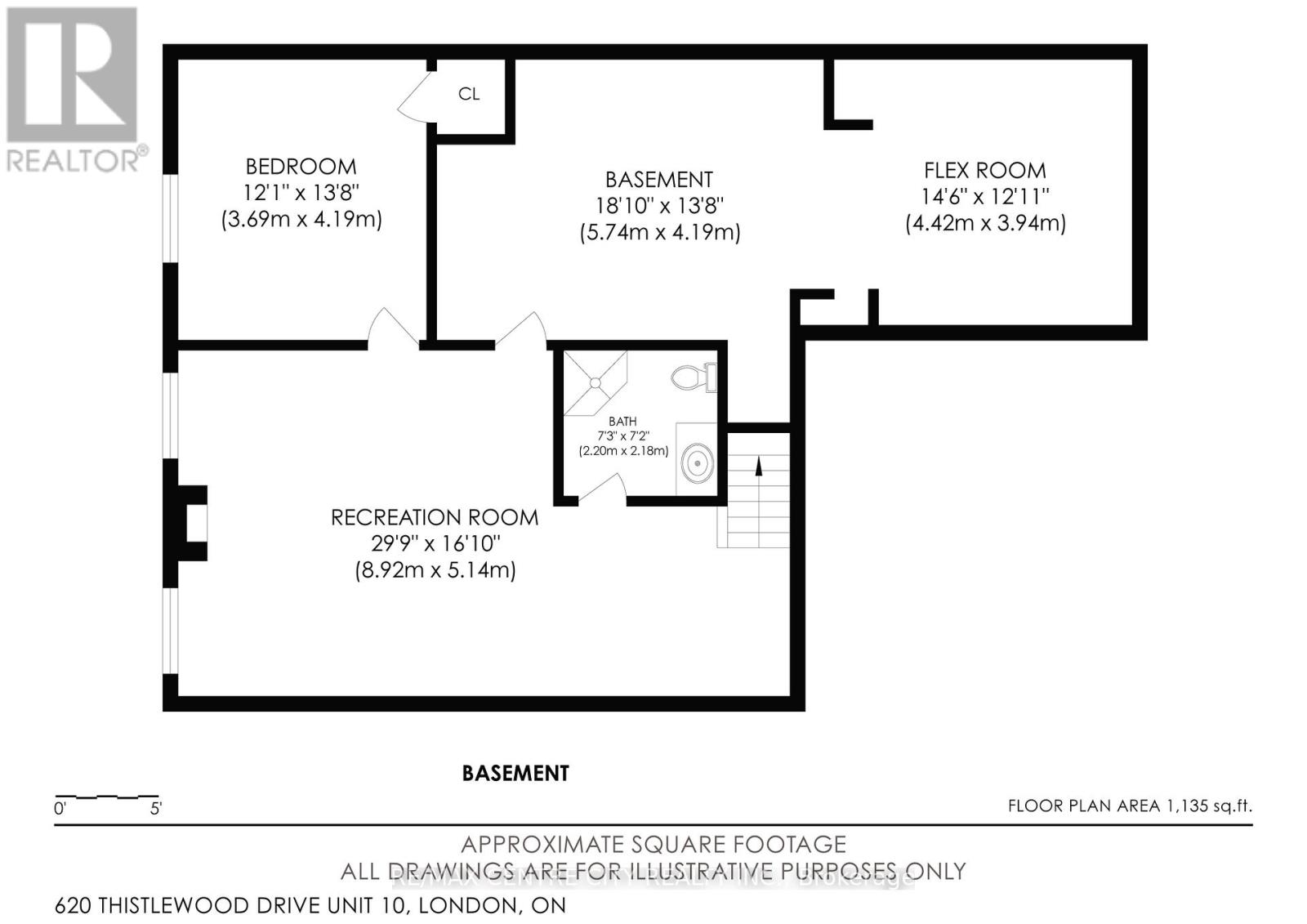 10 - 620 Thistlewood Drive, London North, Ontario  N5X 0A9 - Photo 47 - X12801086