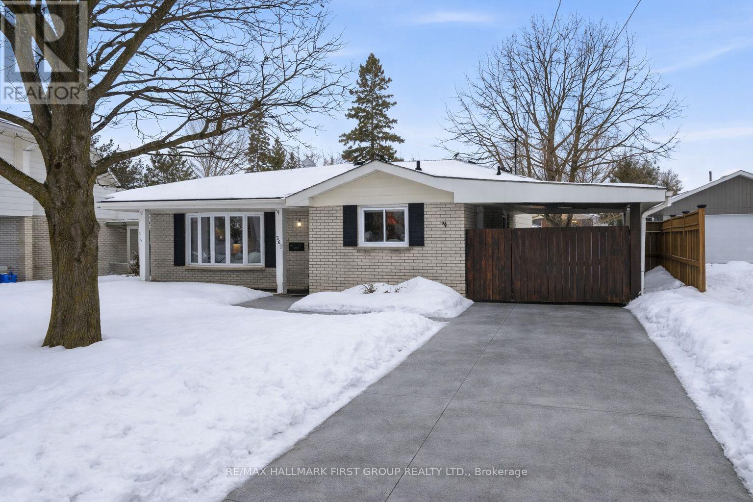 567 WESTWOOD DRIVE, Cobourg, Ontario