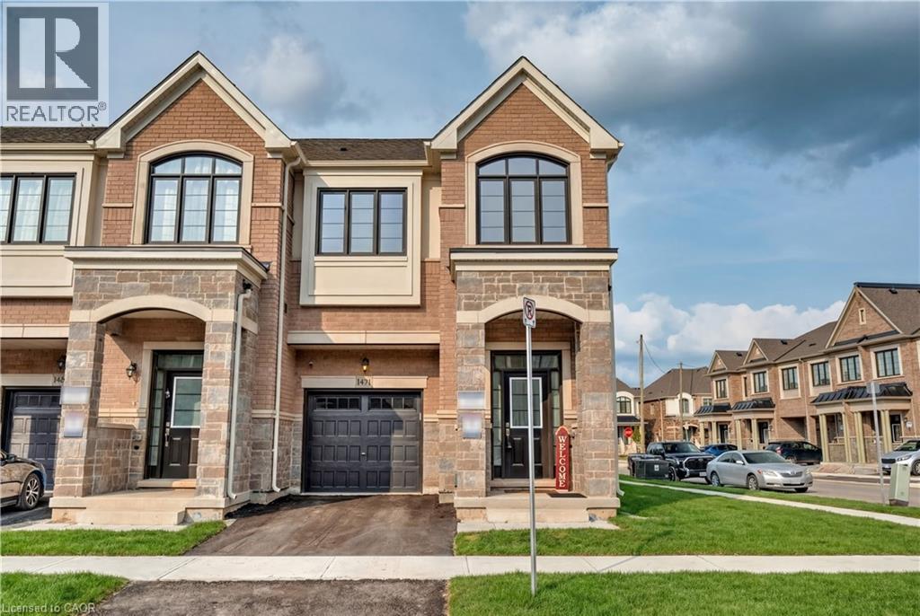 1471 WATERCRESS Way, Milton, Ontario