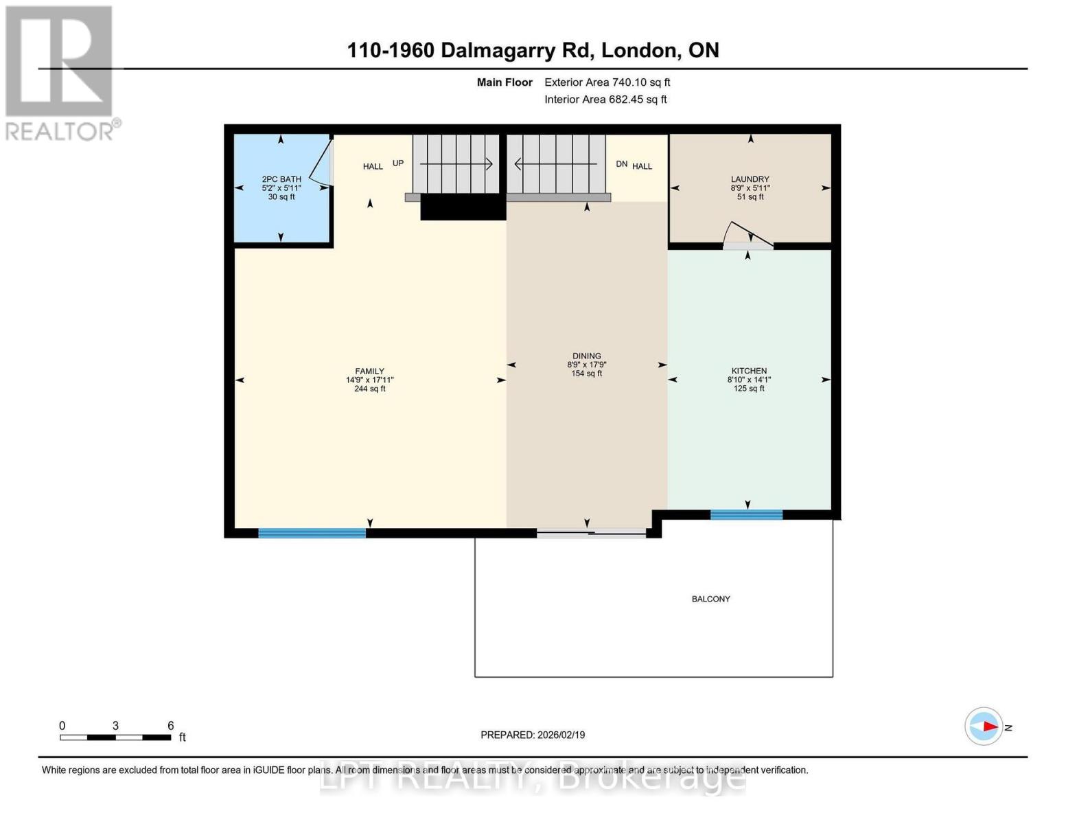 110 - 1960 Dalmagarry Road, London North (North E), Ontario  N6G 0T8 - Photo 35 - X12804824