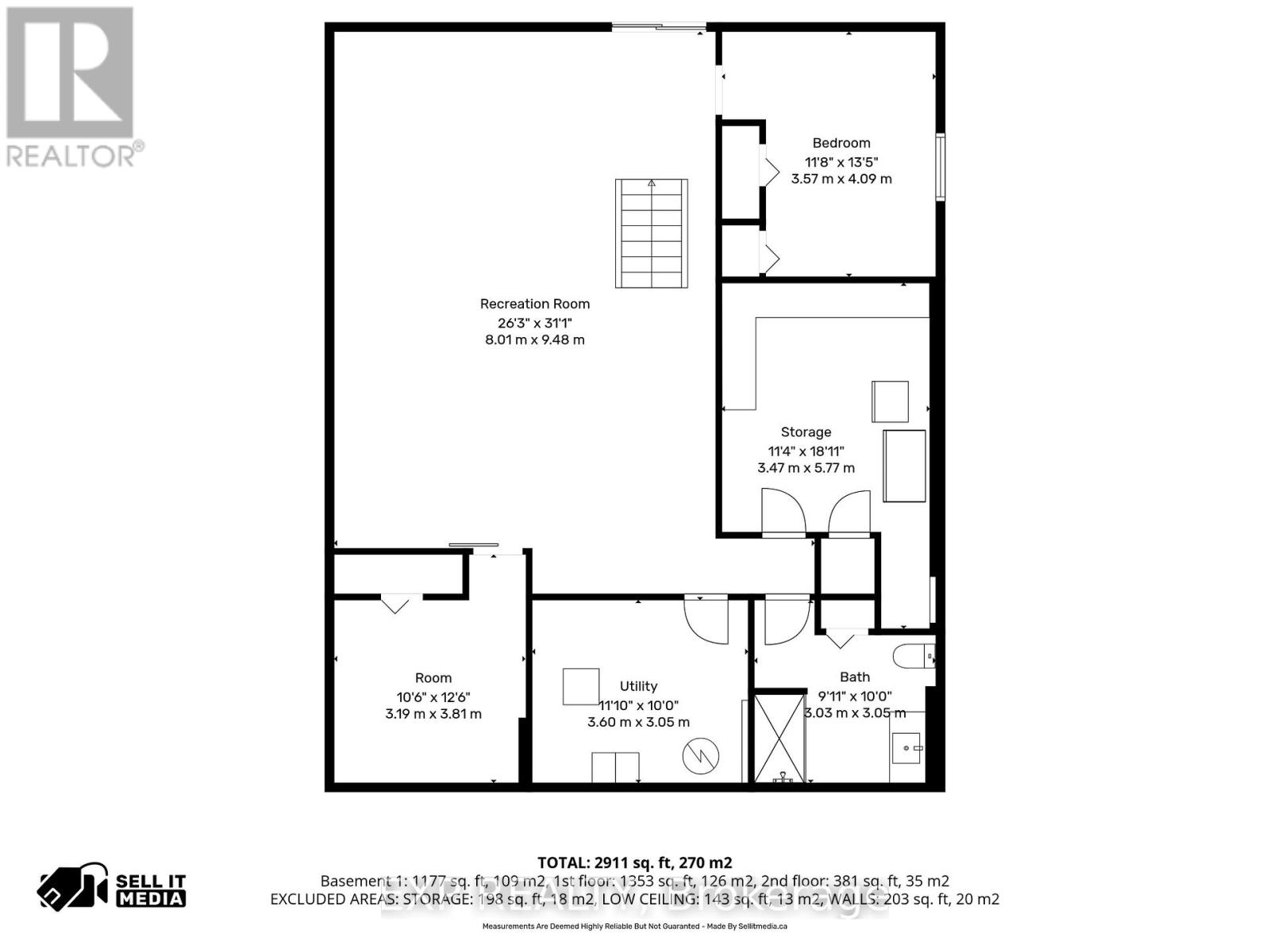 850 Chapman Street, Clarence-Rockland, Ontario  K4K 1E6 - Photo 40 - X12804780