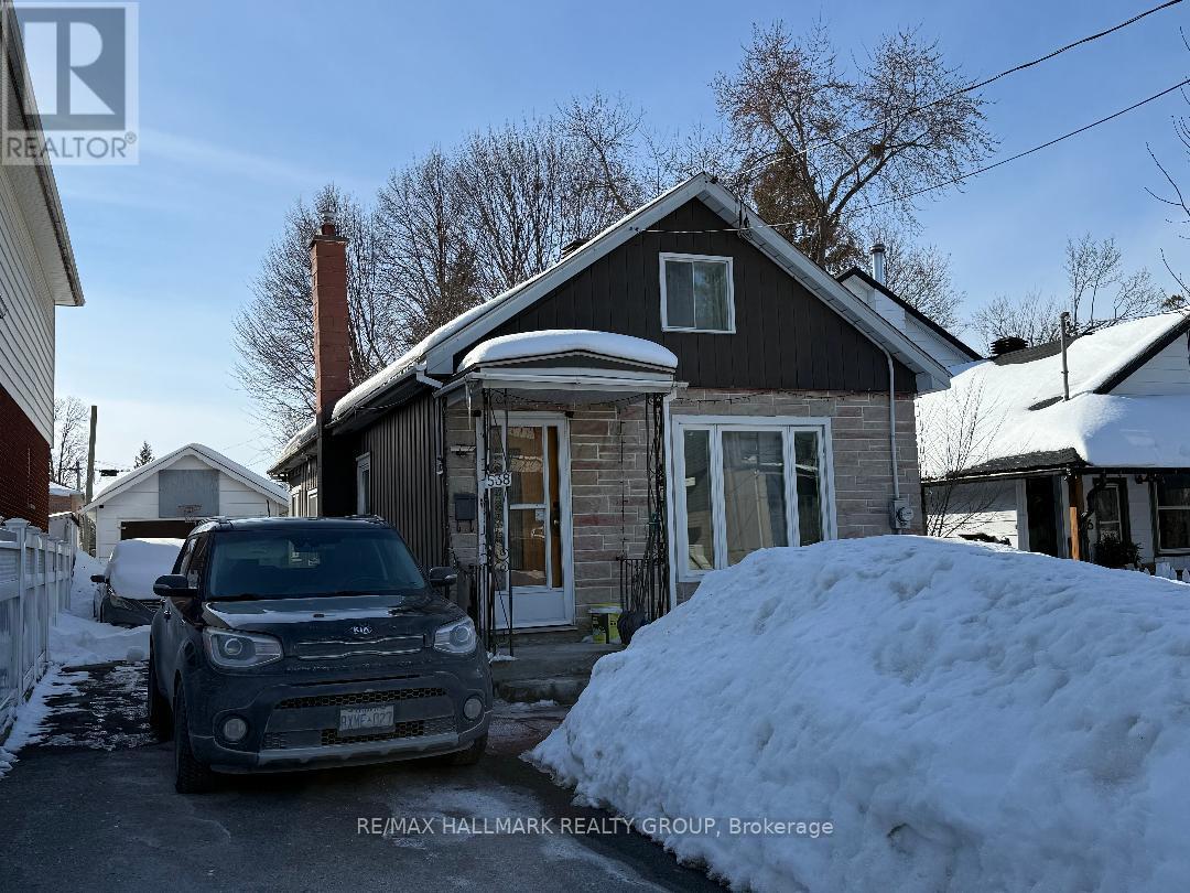 Here is a prime opportunity for development in the heart of Westboro and (approx 600 metres) walking distance to restaurants, shops, transit, recreation and all the Village has to offer. This 33'x137.97' lot with N3C zoning (subject to city ratifying) provides many redevelopment options - from a single family home all the way up to a potential 8+ unit? (buyers to complete their own due diligence) and with an existing tenant in place to allow time for planning. Property being sold for development and showings only with an accepted conditional offer. (id:48254)