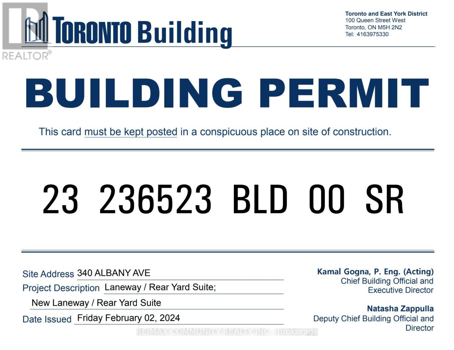 340 Albany Avenue, Toronto, Ontario  M5R 3C9 - Photo 24 - C12771976