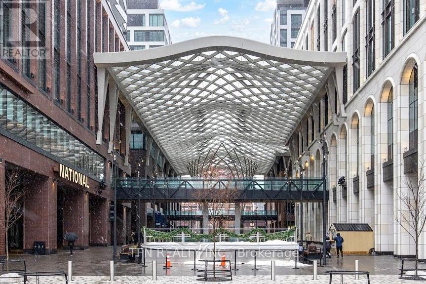 1412 - 470 Front Street W, Toronto, Ontario  M5V 0V6 - Photo 2 - C12804794