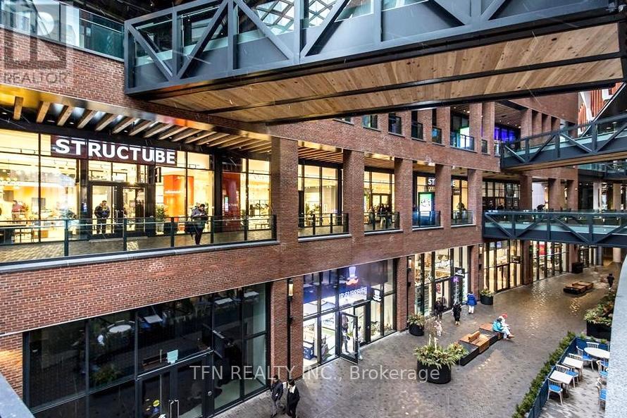 1412 - 470 Front Street W, Toronto, Ontario  M5V 0V6 - Photo 42 - C12804794