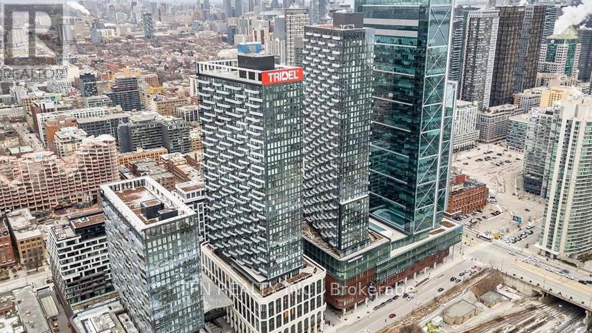 1412 - 470 Front Street W, Toronto, Ontario  M5V 0V6 - Photo 45 - C12804794