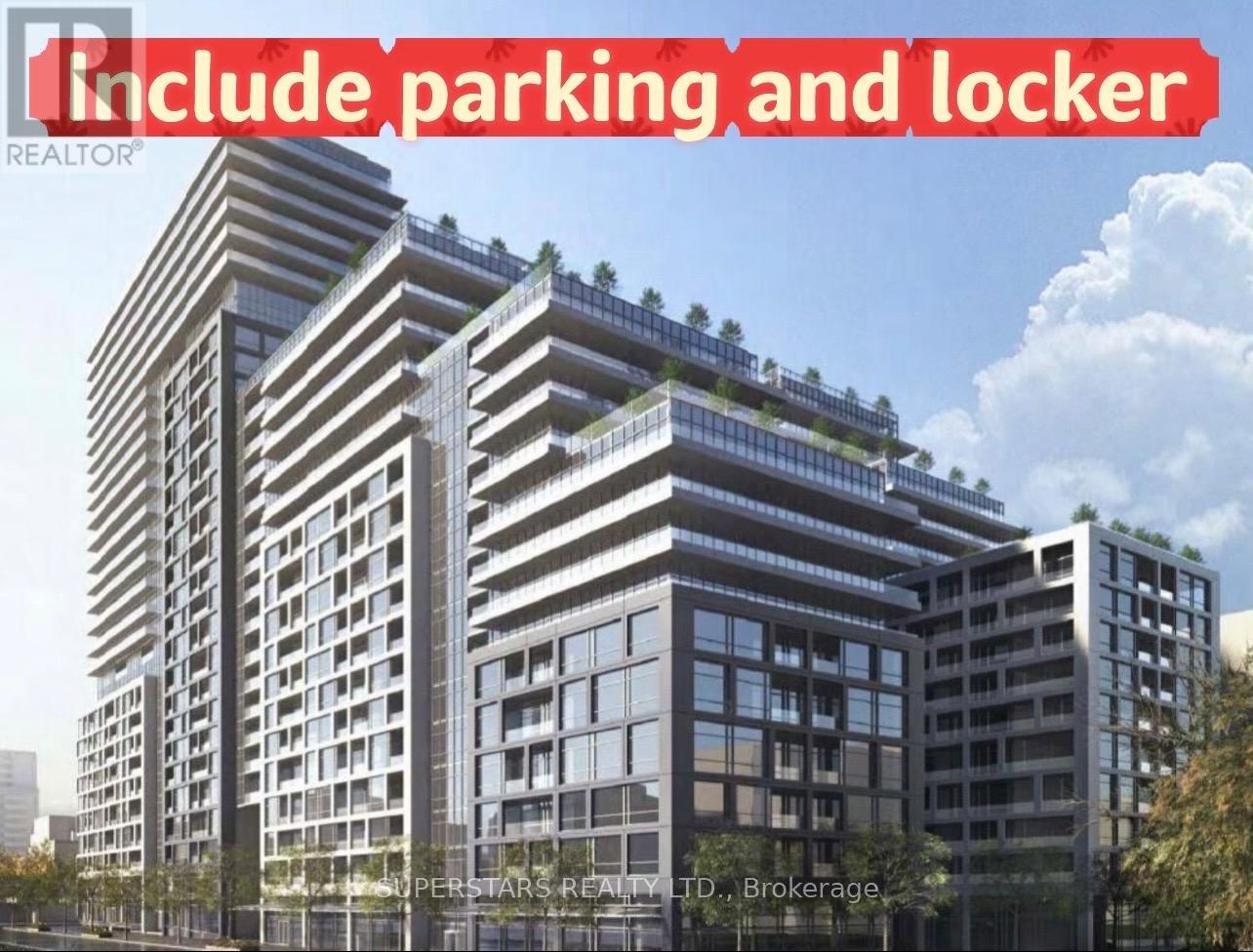 2610 - 70 Princess Street, Toronto, Ontario  M5A 0X6 - Photo 1 - C12804798