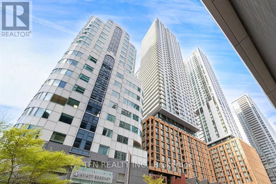 2005 - 8 WIDMER STREET, Toronto, Ontario