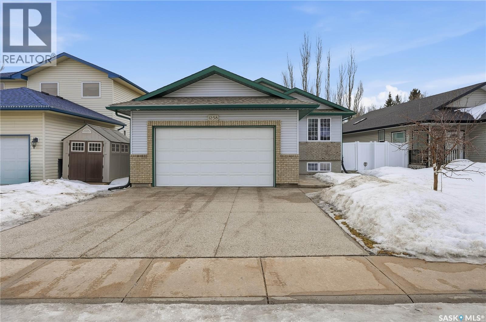 1258 Degelman DRIVE, Regina, Saskatchewan