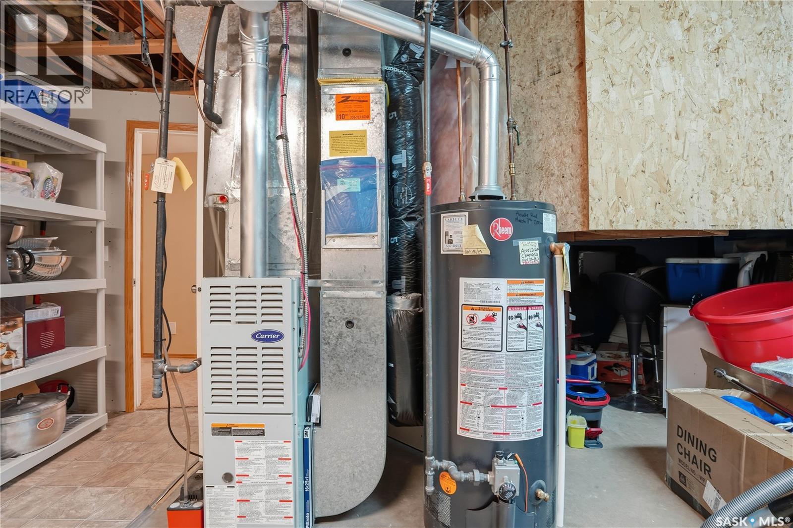 1258 Degelman Drive, Regina, Saskatchewan  S4N 7N3 - Photo 34 - SK028857