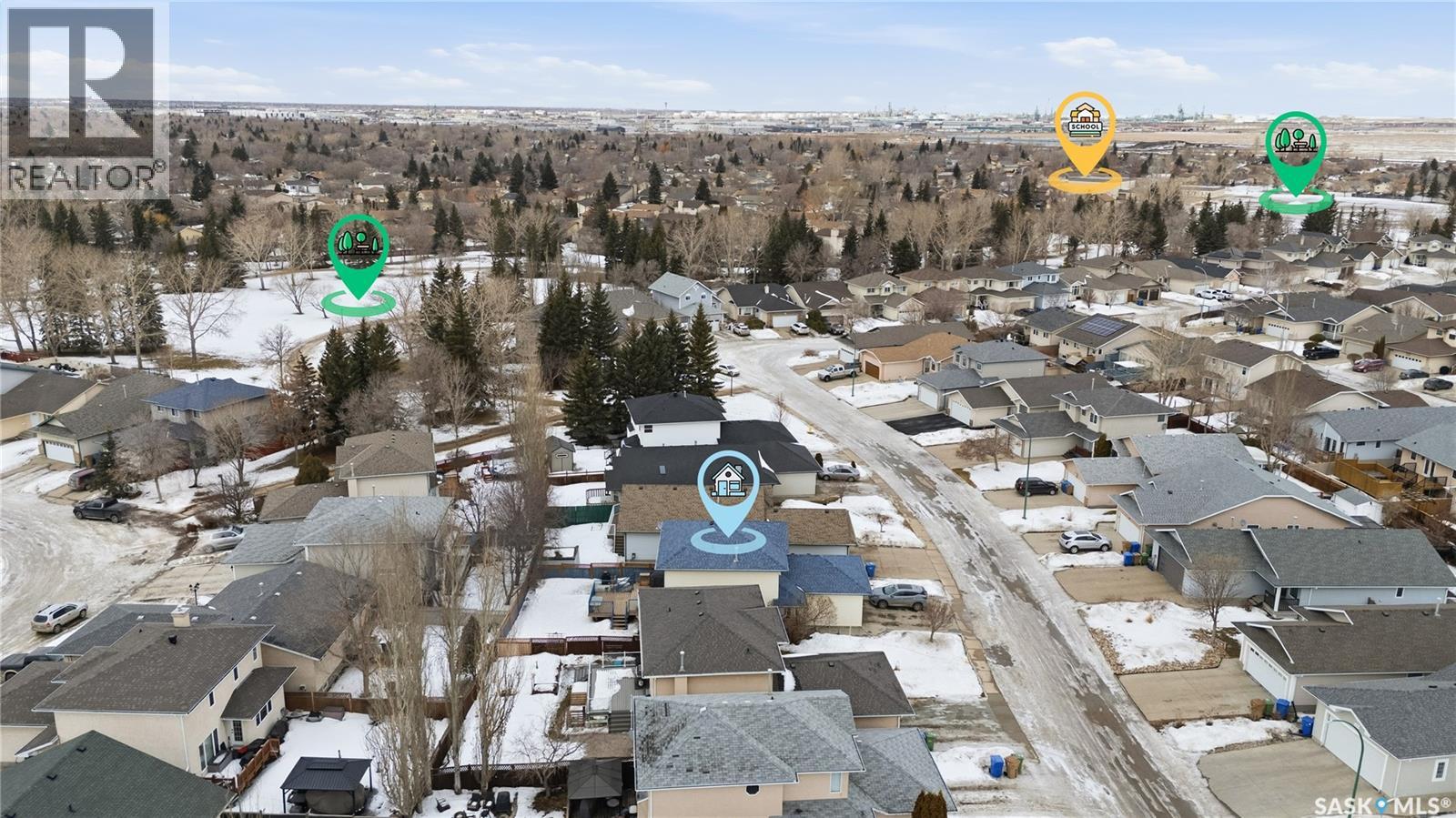 1258 Degelman Drive, Regina, Saskatchewan  S4N 7N3 - Photo 46 - SK028857