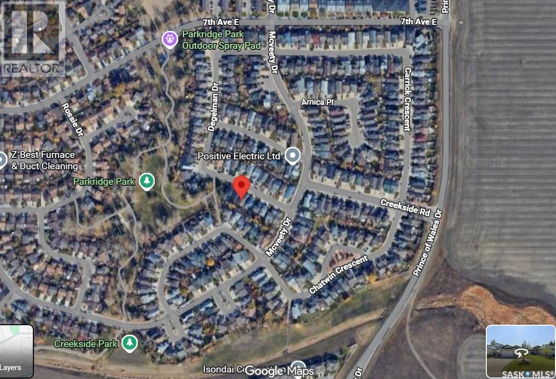 1258 Degelman Drive, Regina, Saskatchewan  S4N 7N3 - Photo 48 - SK028857