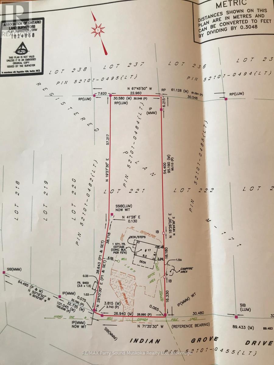 17 Indian Grove Road, Carling, Ontario  P0G 1G0 - Photo 31 - X12801104