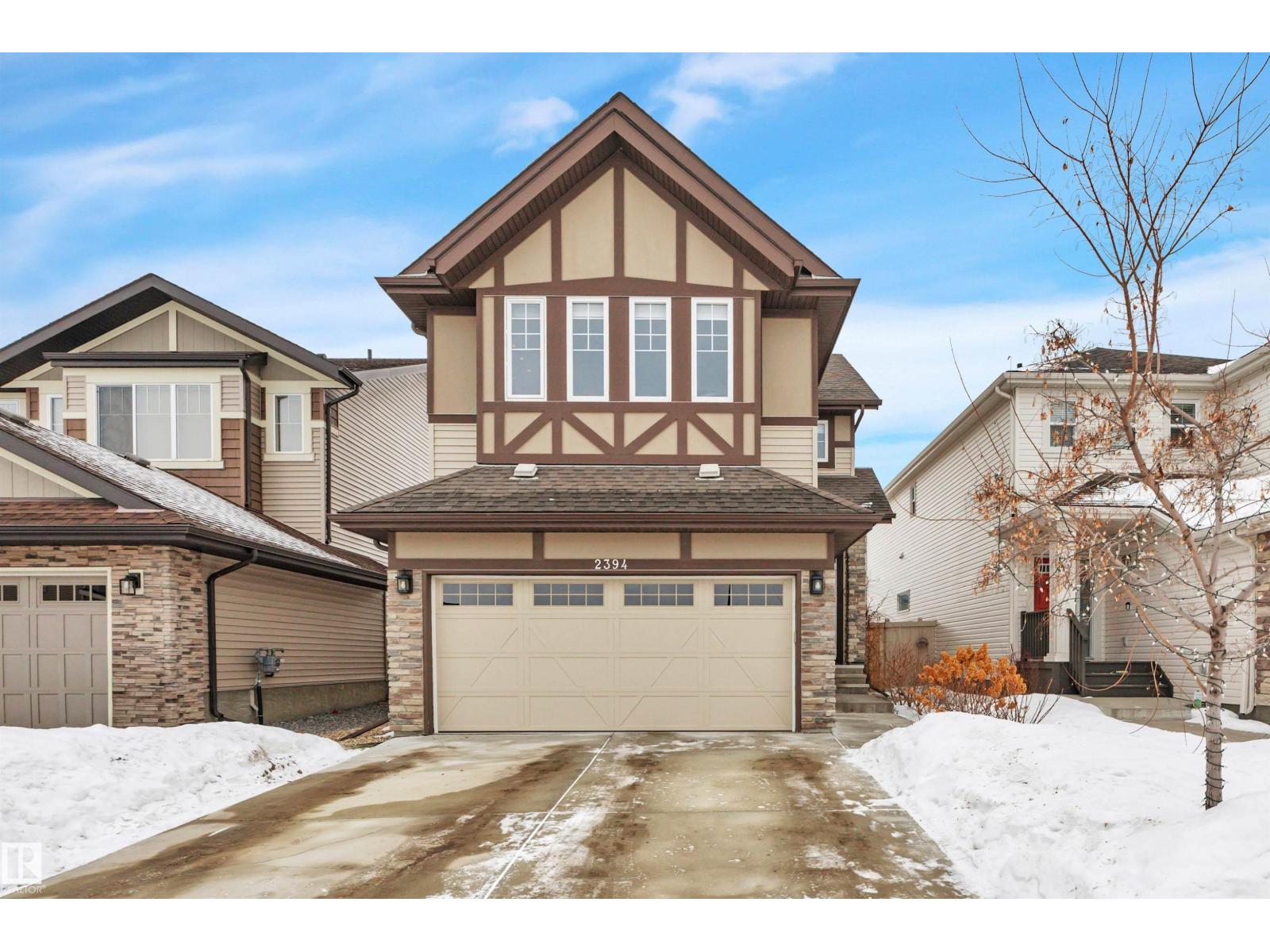2394 CASSIDY WY SW, Edmonton, Alberta