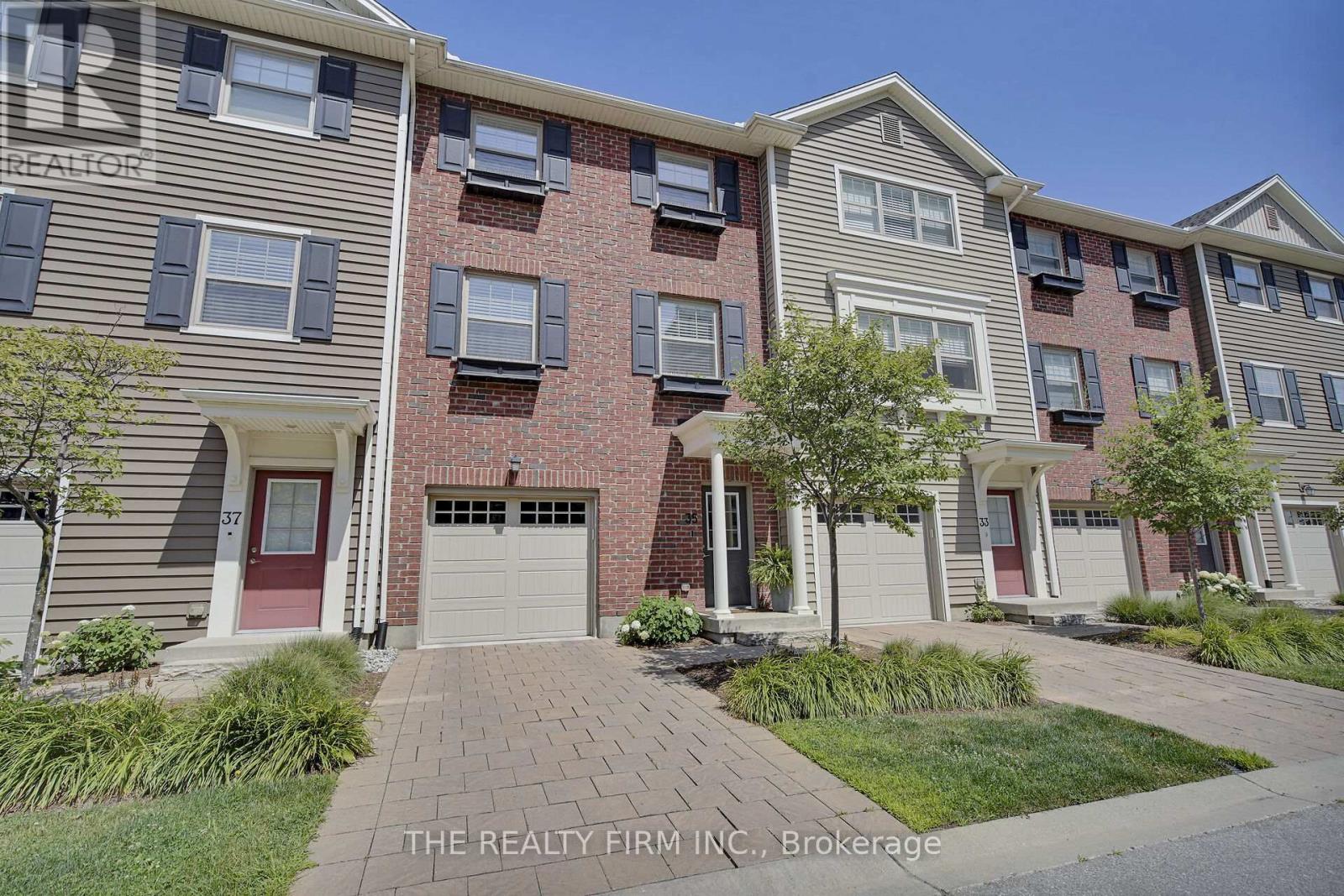 35 - 1040 Coronation Drive, London North, Ontario  N6H 0B5 - Photo 1 - X12804950