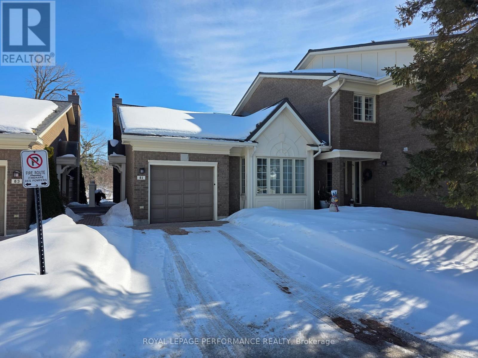 81 Waterford Drive, Ottawa, Ontario  K2E 7V4 - Photo 2 - X12804948