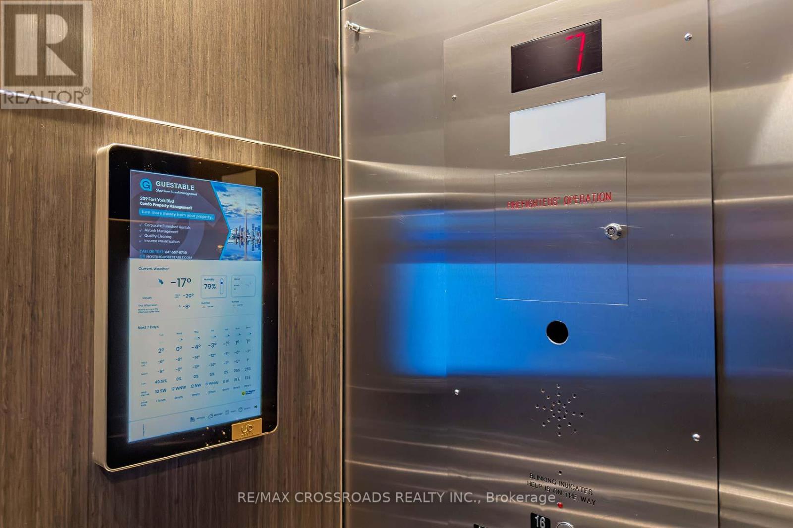 755 - 209 Fort York Boulevard, Toronto, Ontario  M5V 4A1 - Photo 17 - C12798080