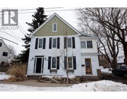 717-721 Churchill Row, Fredericton, New Brunswick