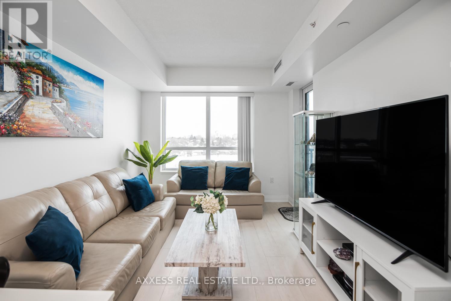 619 - 10 Gibbs Road, Toronto, Ontario  M9B 0E2 - Photo 7 - W12800528