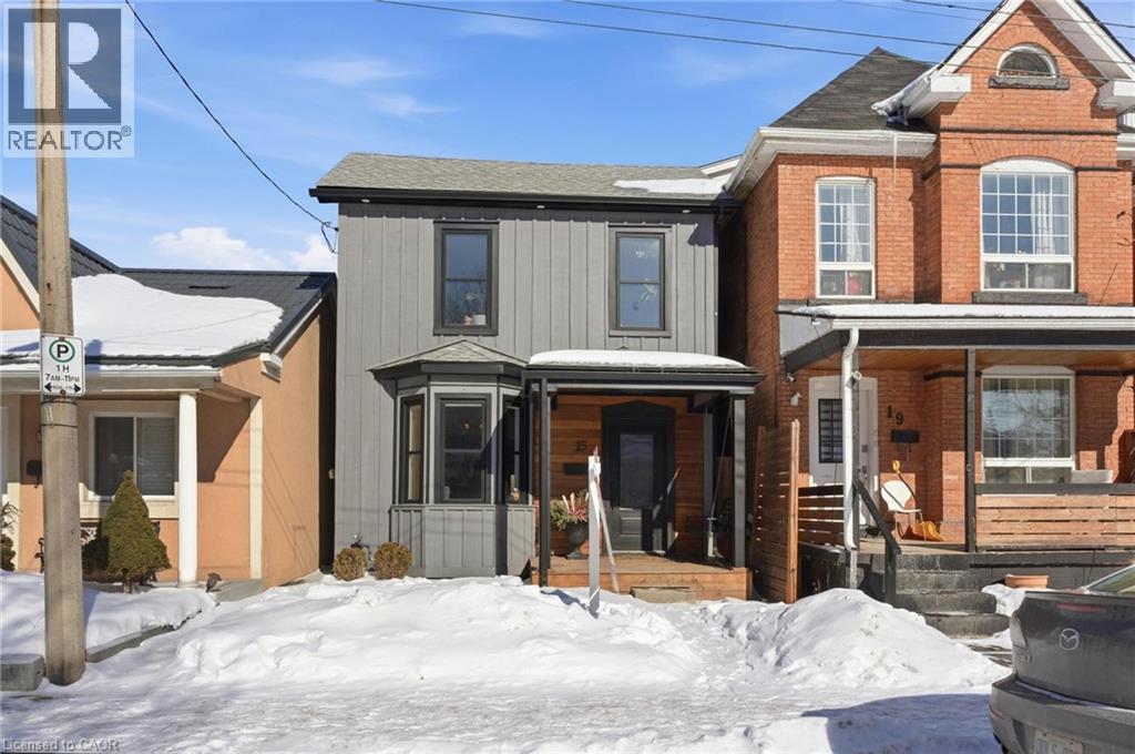 15 Century Street, Hamilton, Ontario  L8L 1V7 - Photo 2 - 40803841
