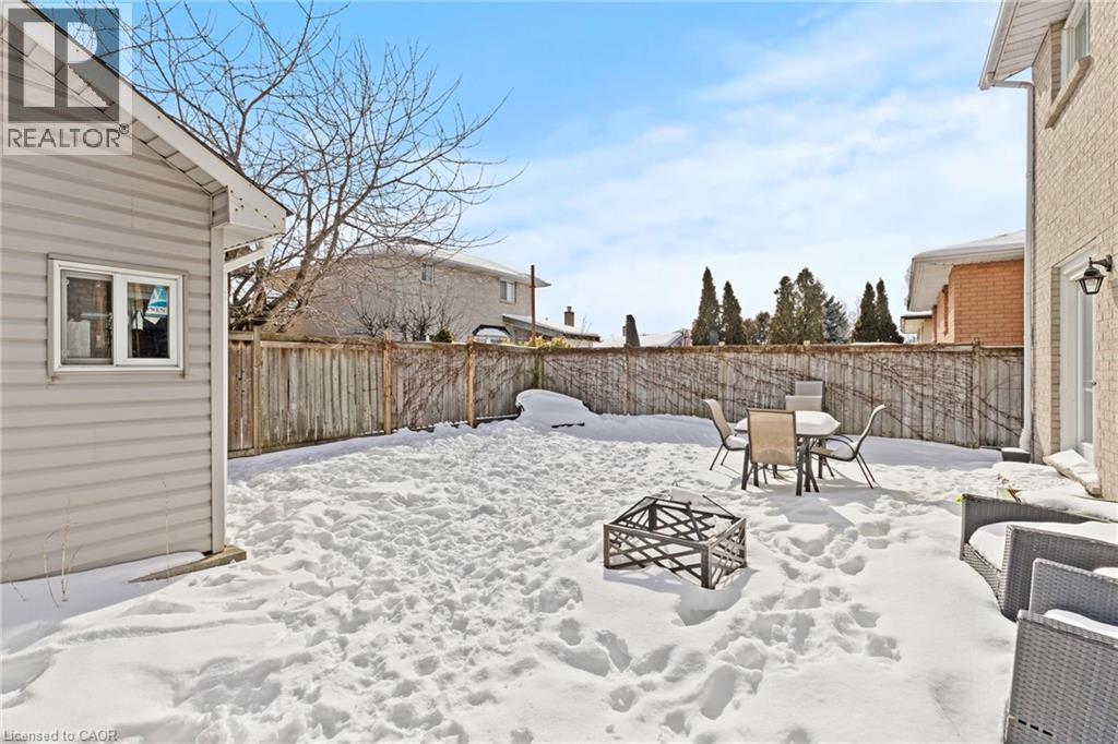 27 Barbara Court, Hamilton, Ontario  L8W 2M1 - Photo 38 - 40804846