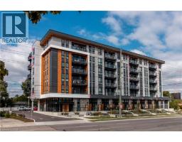 312 ERB Street W Unit# 206, waterloo, Ontario