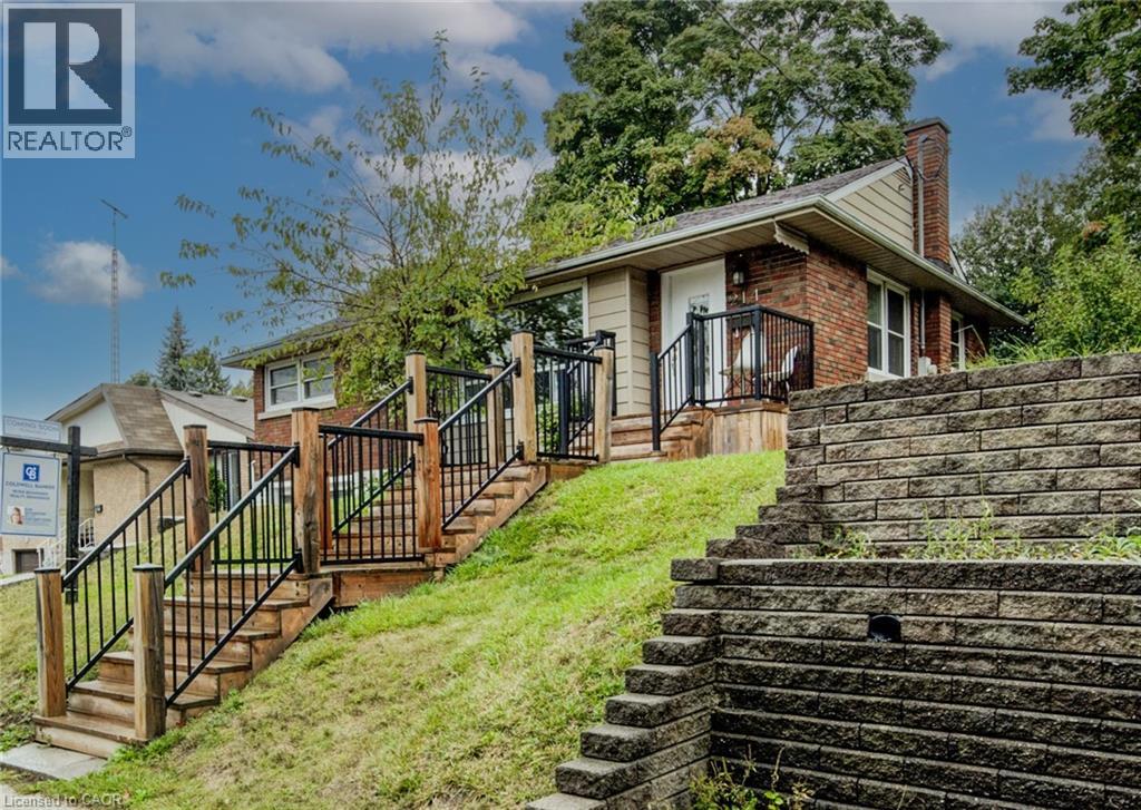 214 Clark Avenue Unit# Upper, Kitchener, Ontario  N2C 1Y5 - Photo 3 - 40806475