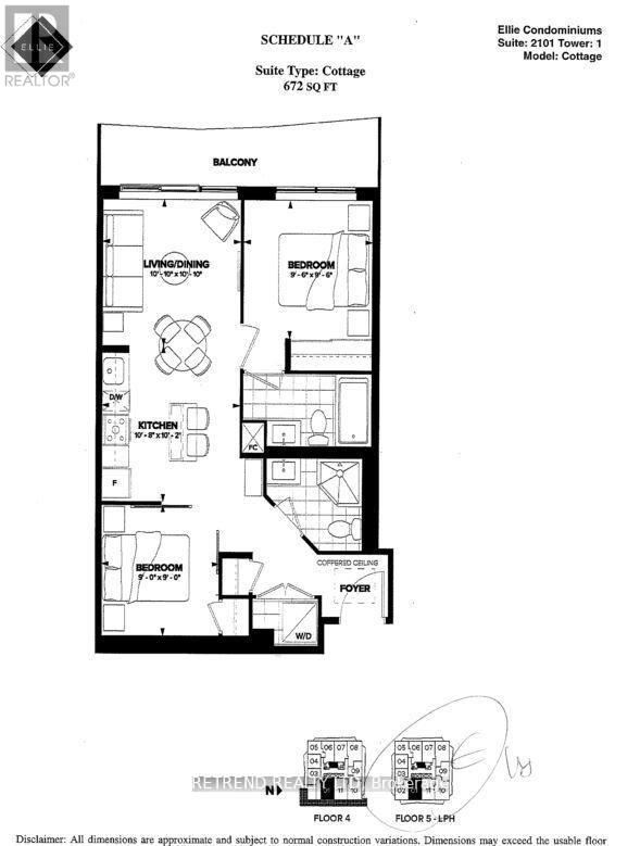 2101 - 15 Ellerslie Avenue, Toronto, Ontario  M2N 0L7 - Photo 14 - C12804898