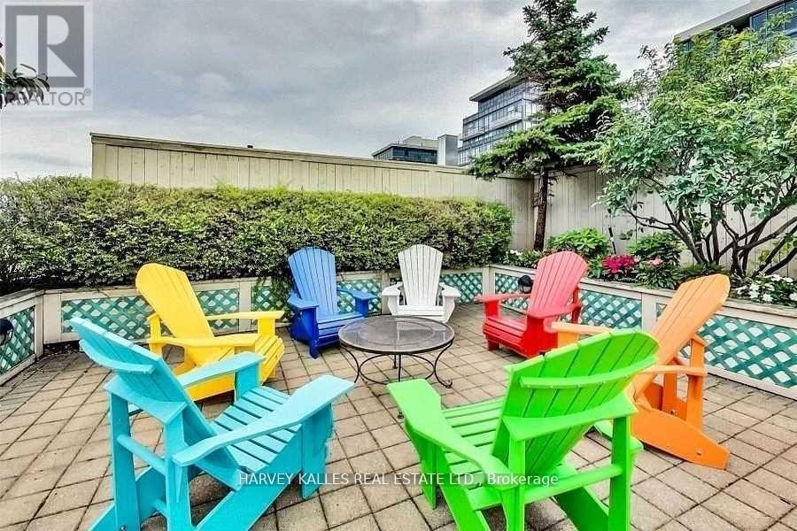 1405 - 323 Richmond Street E, Toronto, Ontario  M5A 4R3 - Photo 34 - C12804920