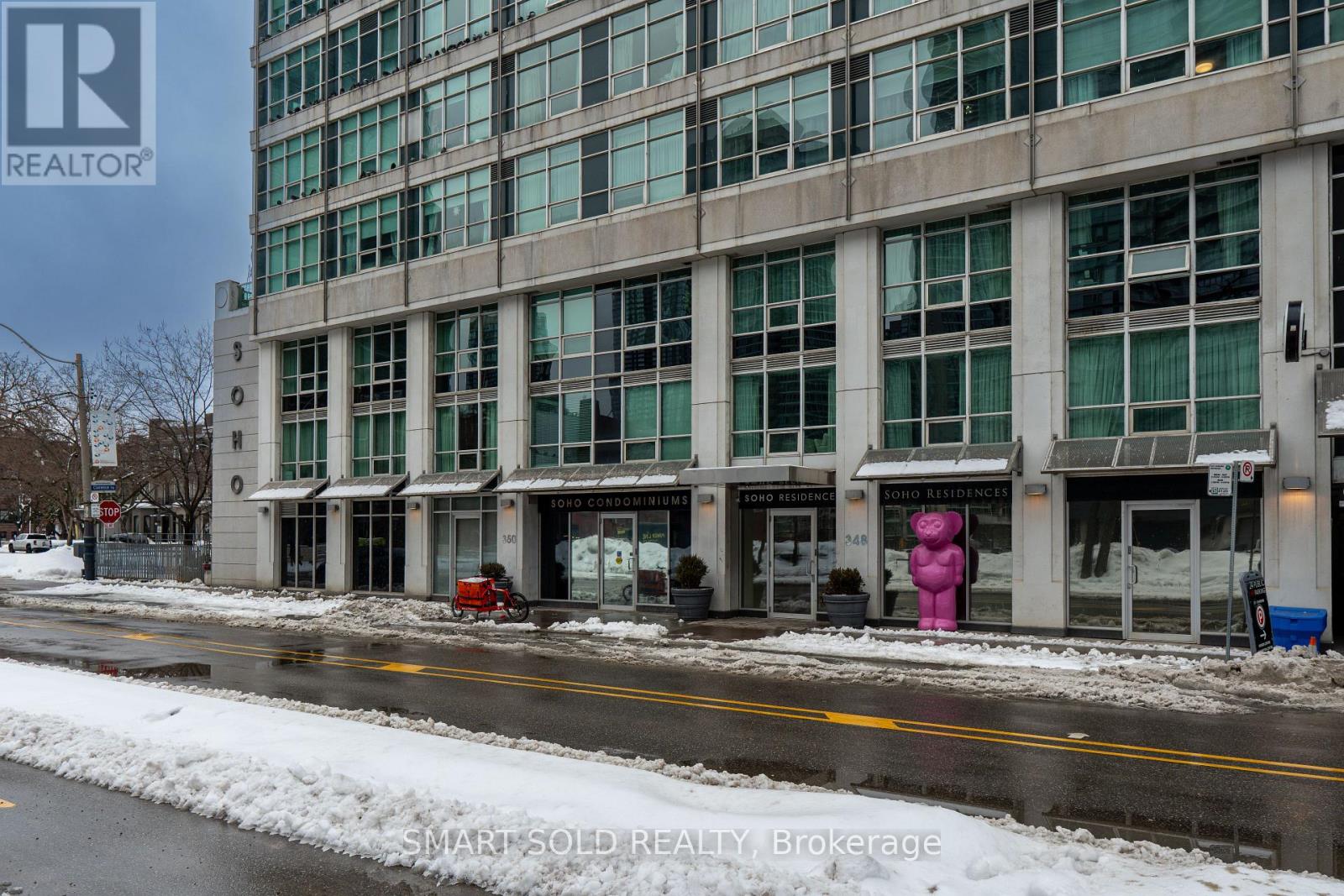 411 - 350 Wellington Street W, Toronto, Ontario  M5V 3W9 - Photo 23 - C12804938