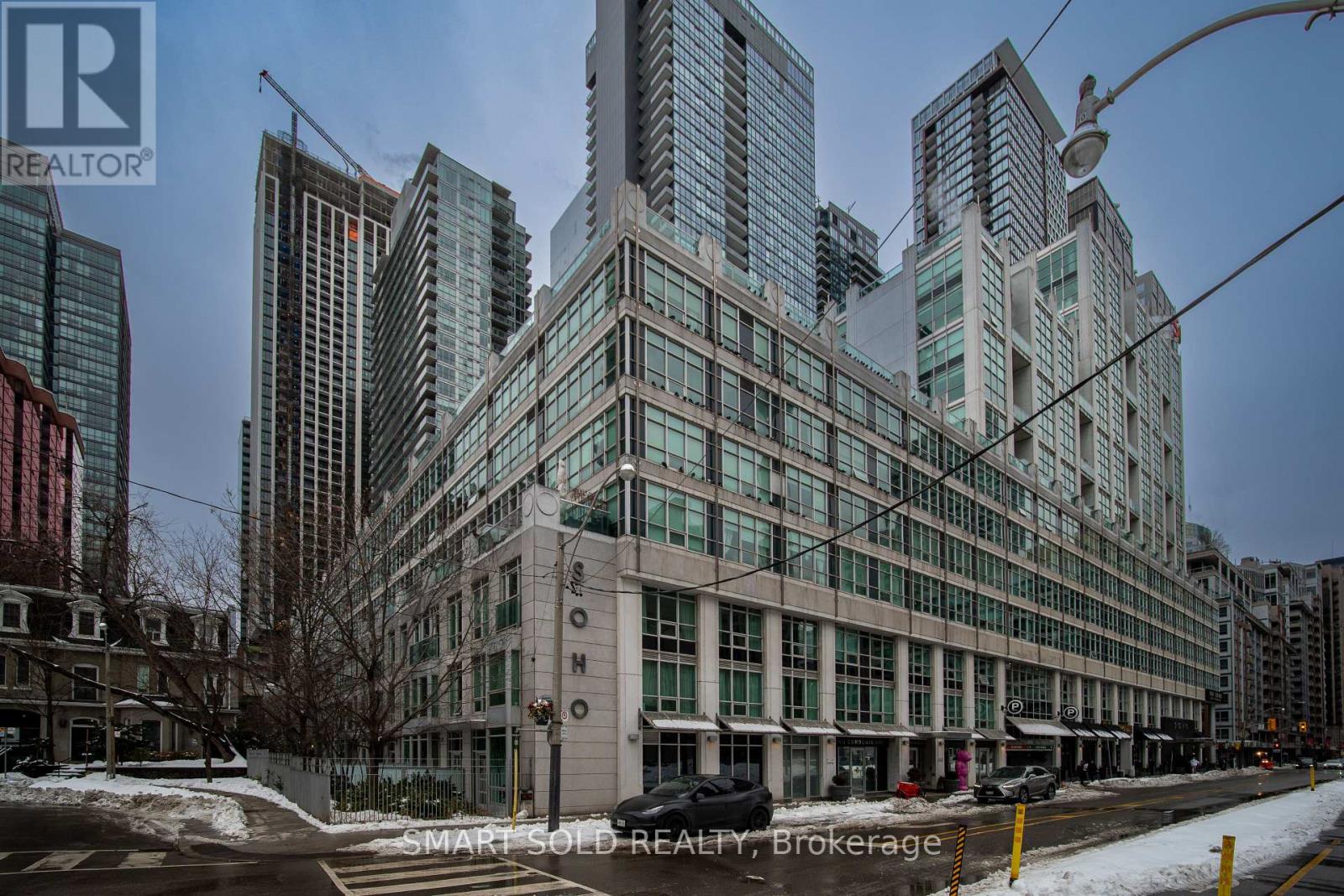 411 - 350 Wellington Street W, Toronto, Ontario  M5V 3W9 - Photo 24 - C12804938