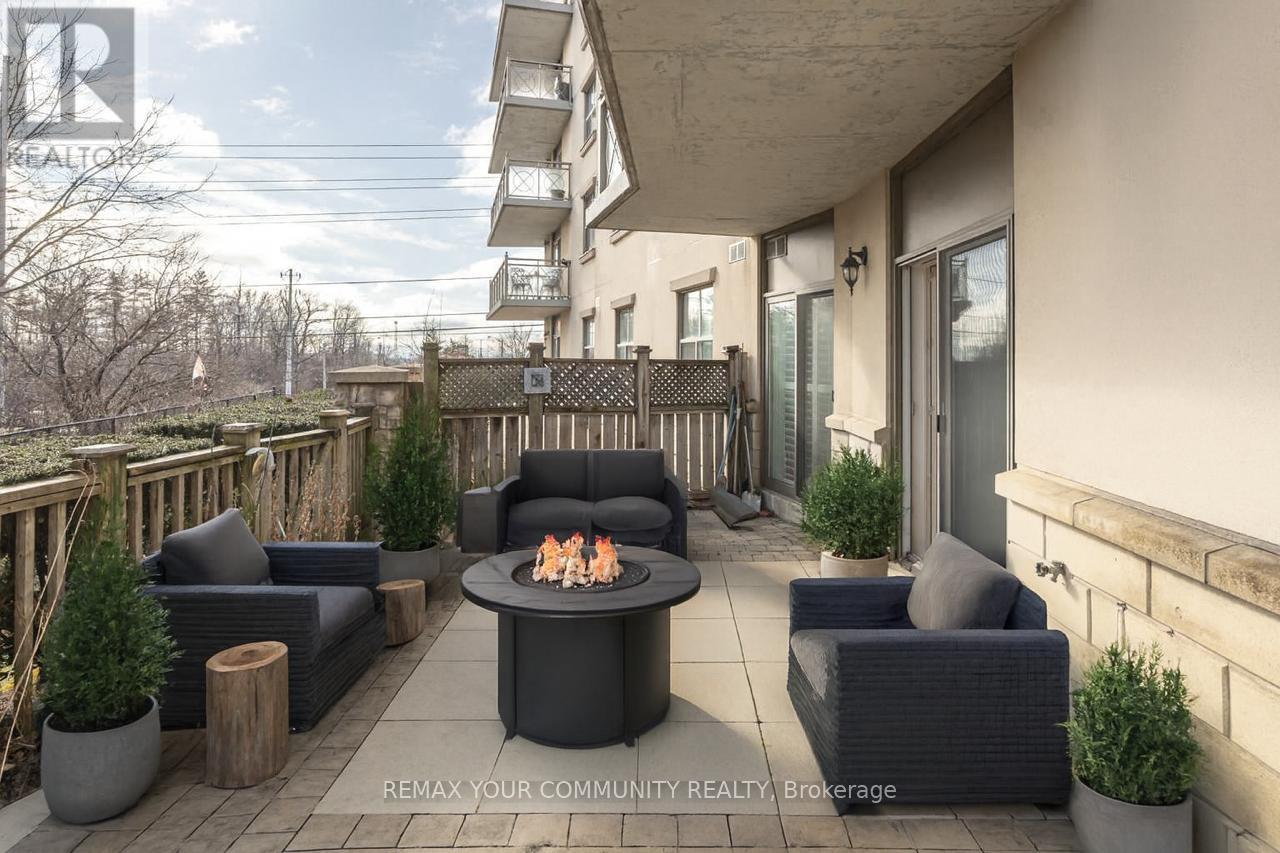 109 - 2500 Rutherford Road, Vaughan, Ontario  L4K 5N7 - Photo 45 - N12804964