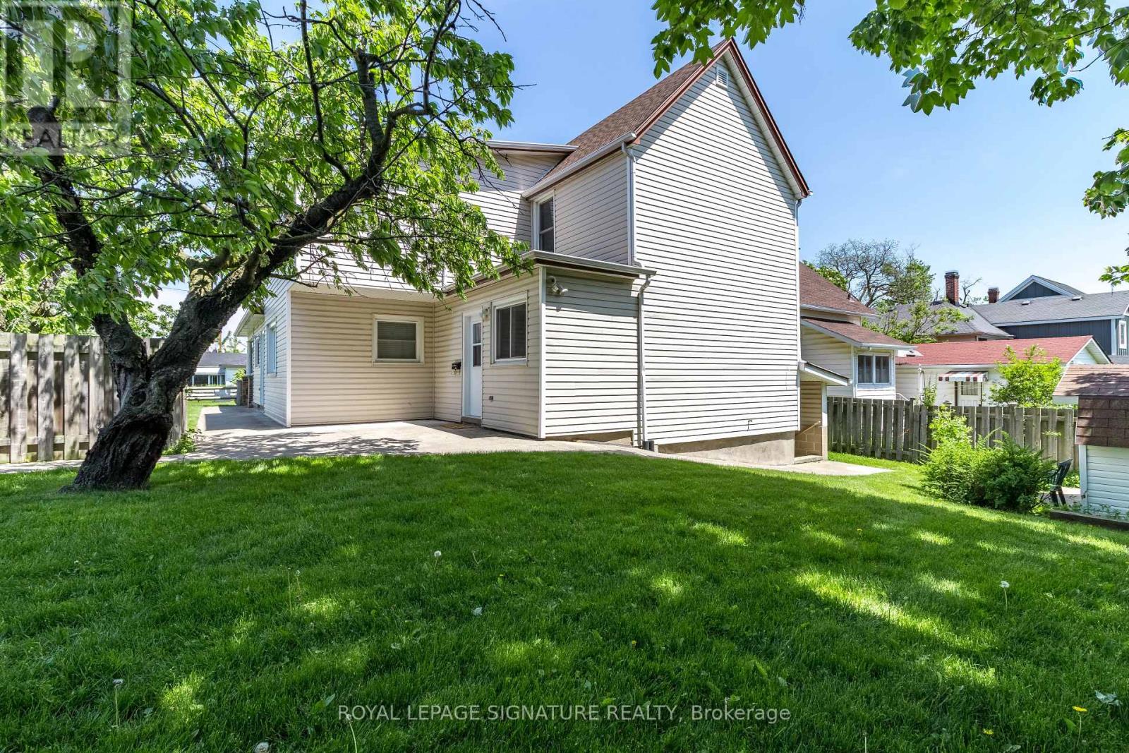 23 Sullivan Avenue, Thorold, Ontario  L2V 2Y3 - Photo 22 - X12804834