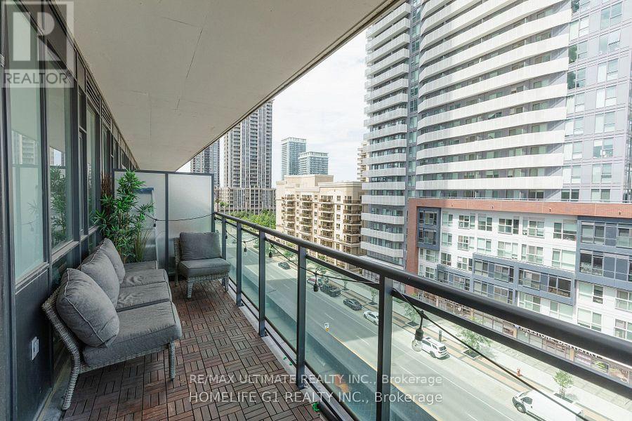 606 - 4070 Confederation Parkway, Mississauga, Ontario  L5B 0E9 - Photo 32 - W12804856