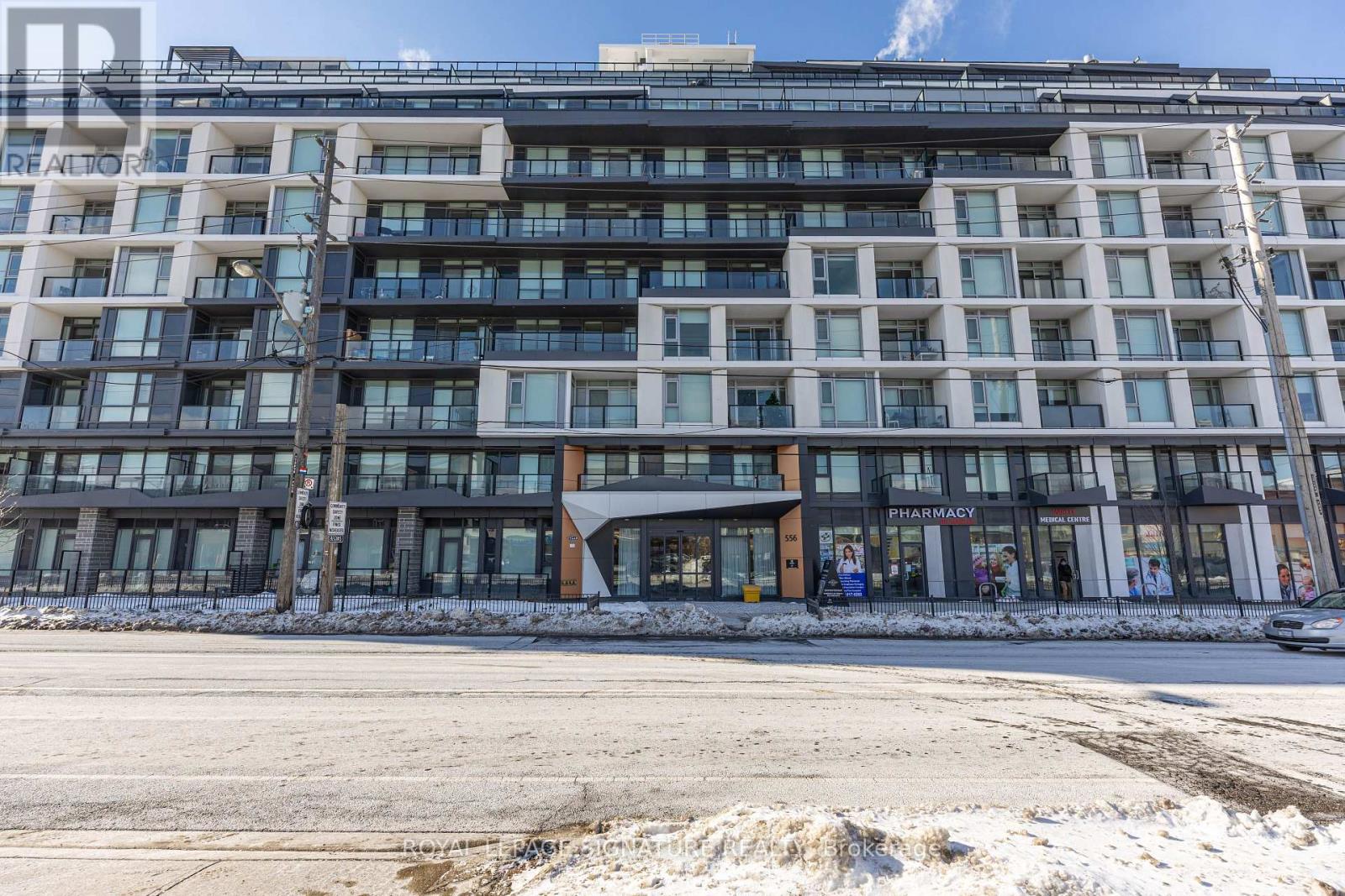 813 - 556 MARLEE AVENUE, Toronto, Ontario