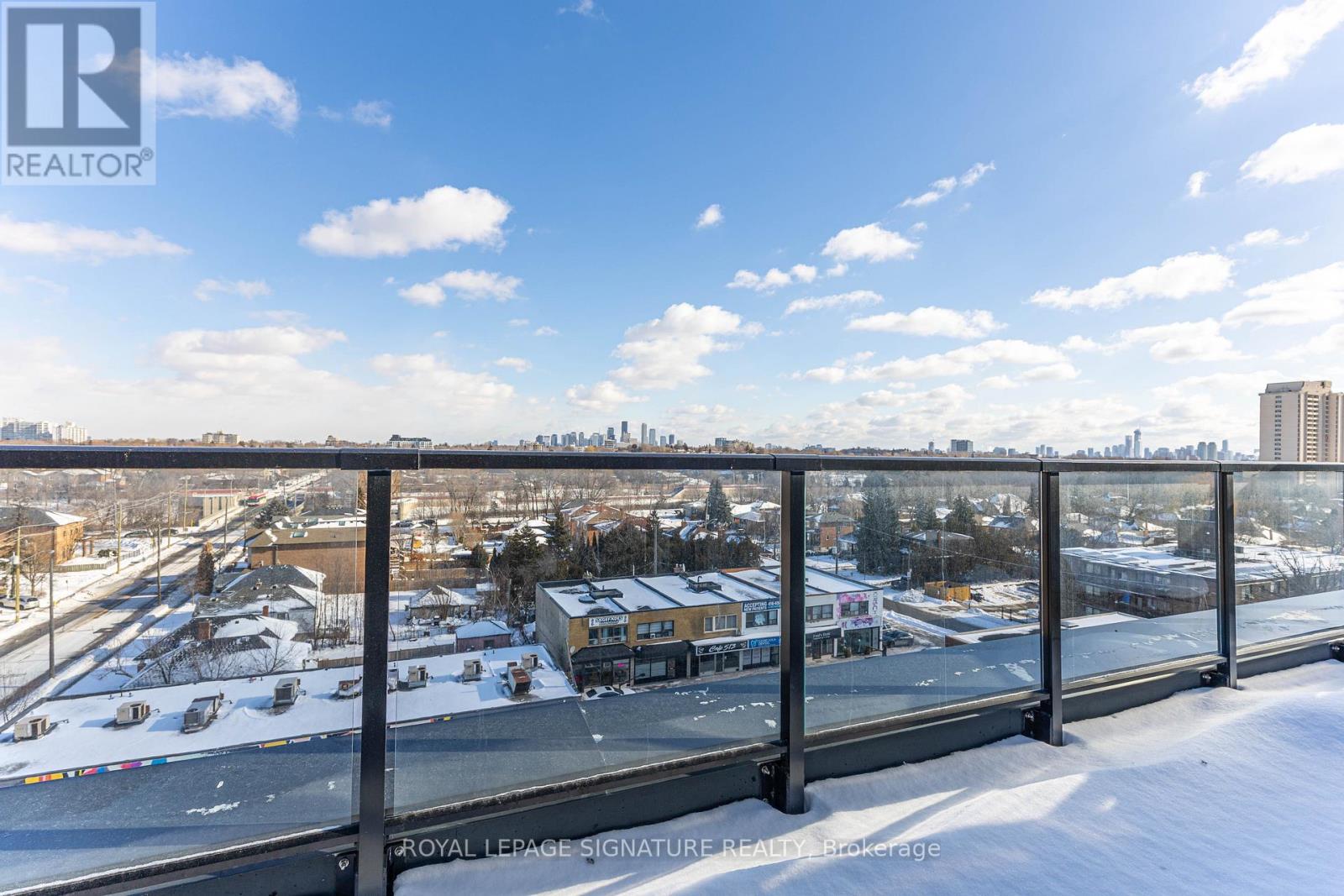 813 - 556 Marlee Avenue, Toronto, Ontario  M6B 0B1 - Photo 22 - W12804882