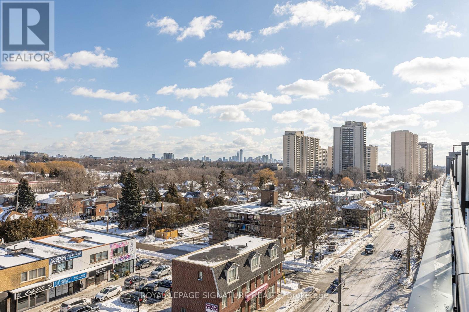 813 - 556 Marlee Avenue, Toronto, Ontario  M6B 0B1 - Photo 25 - W12804882