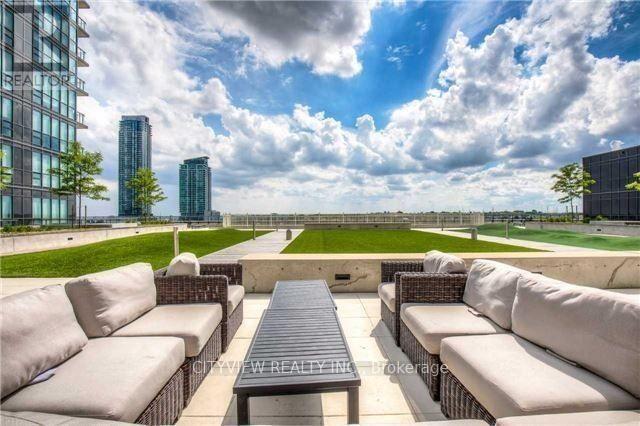 3410 - 4011 Brickstone Mews, Mississauga, Ontario  L5B 0J7 - Photo 3 - W12804894