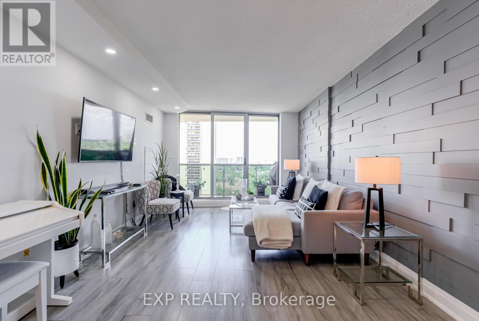 1503 - 299 Mill Road, Toronto, Ontario  M9C 4V9 - Photo 8 - W12804924