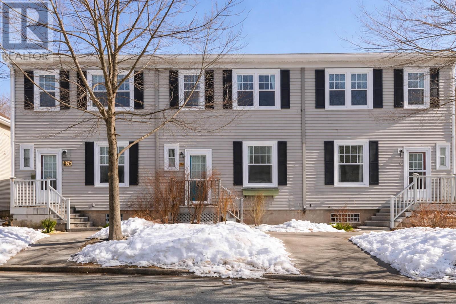 24 Thompson Street, Dartmouth, Nova Scotia  B2Y 2Y1 - Photo 1 - 202603001