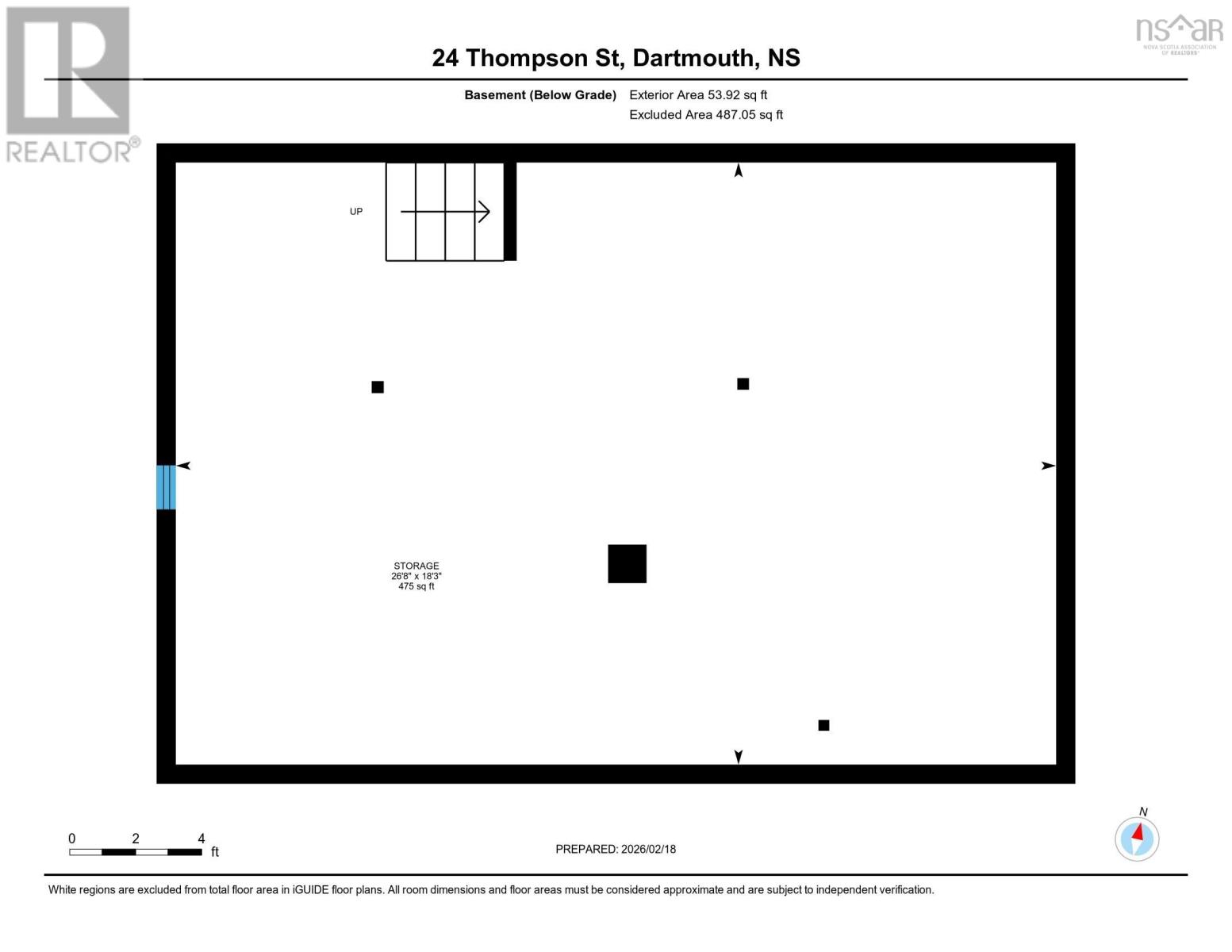 24 Thompson Street, Dartmouth, Nova Scotia  B2Y 2Y1 - Photo 32 - 202603001