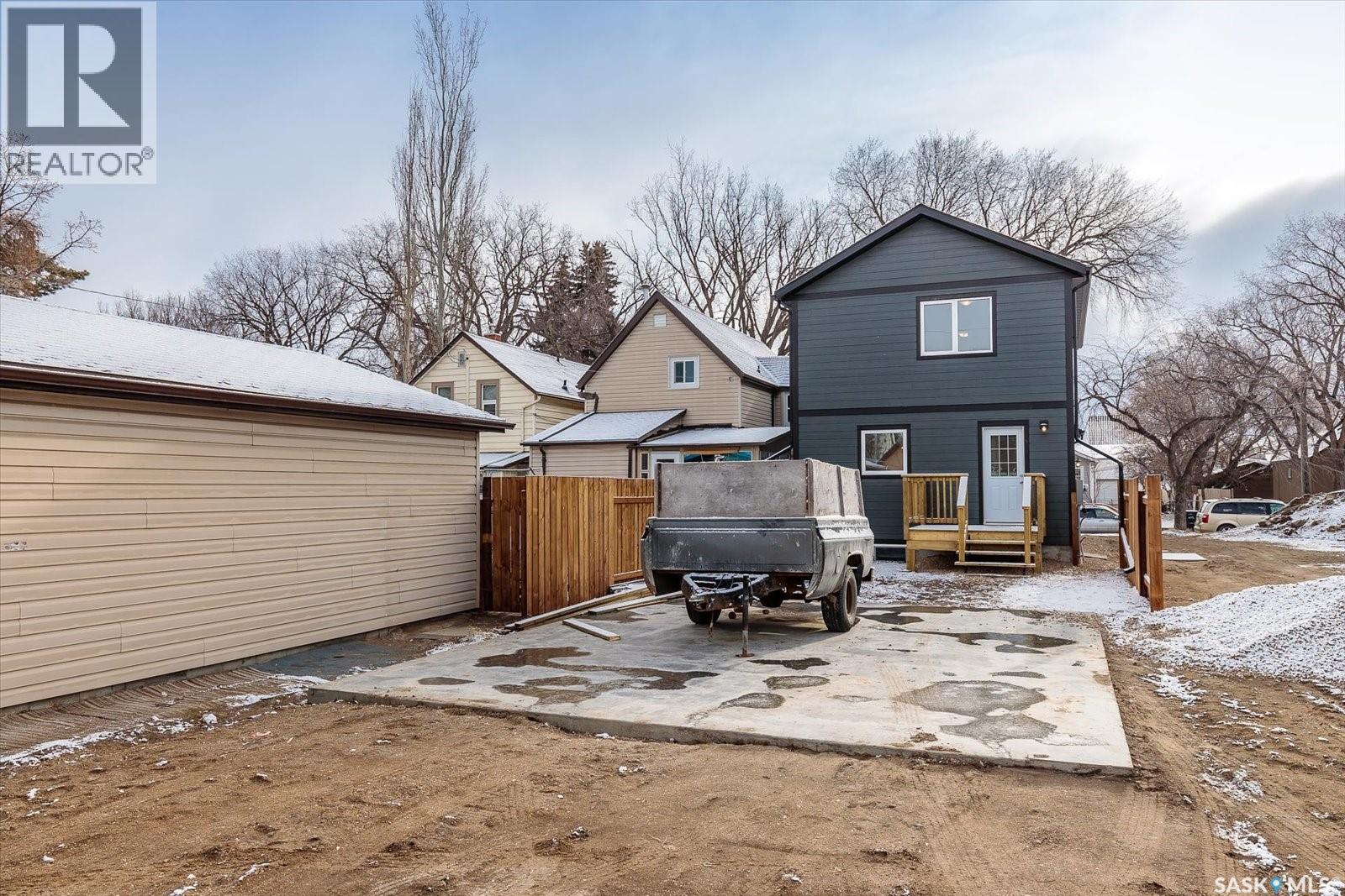 133 E Avenue S, Saskatoon, Saskatchewan  S7M 1R7 - Photo 48 - SK028911