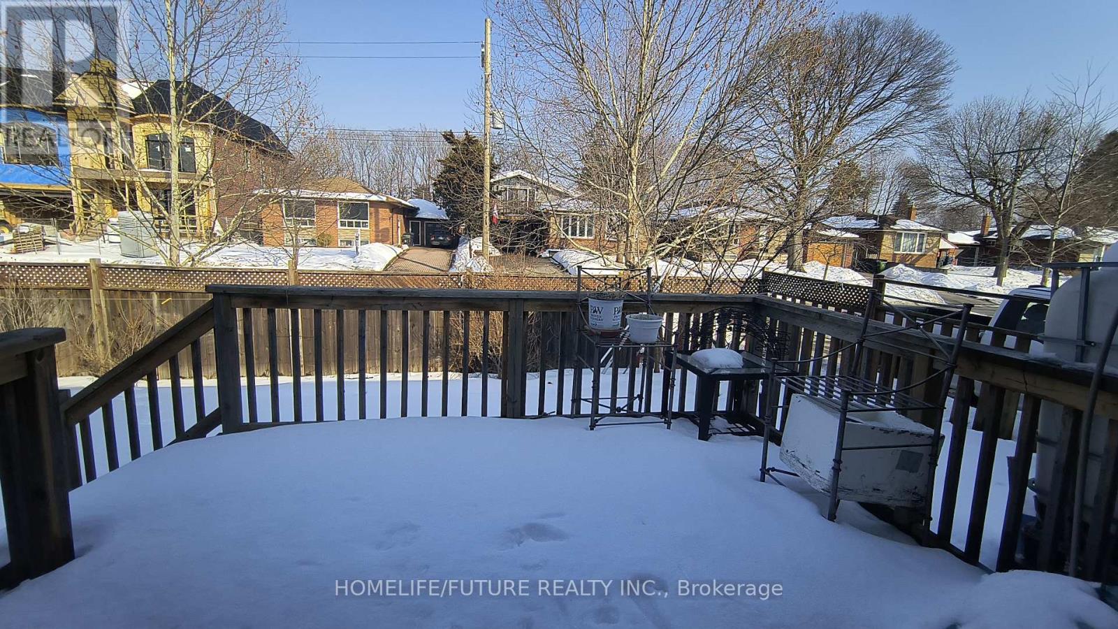 Main - 2 Cora Crescent, Toronto, Ontario  M1P 4M4 - Photo 14 - E12804384