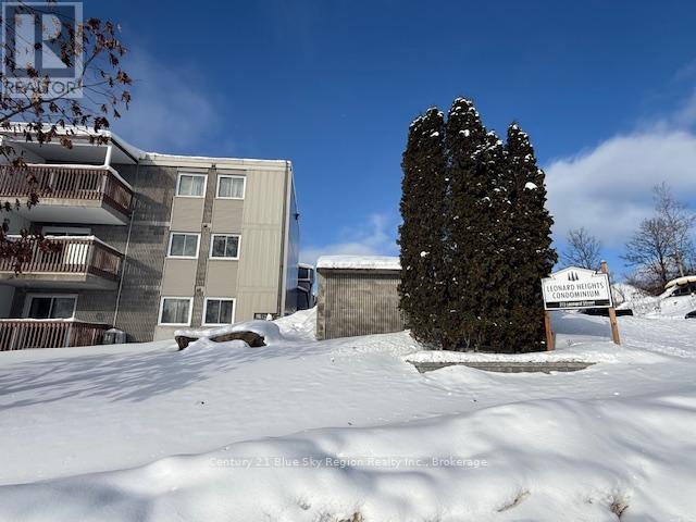 307 - 213 LEONARD STREET, north bay (college heights), Ontario