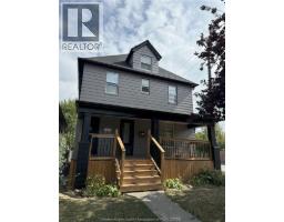 792 PIERRE Unit# UPPER, Windsor, Ontario