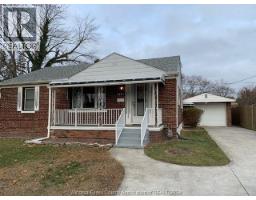 3132 DOMINION, Windsor, Ontario
